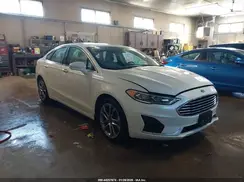 3FA6P0CD2KR195158 2019 FORD FUSION