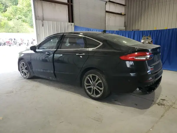 3FA6P0CD2KR222875 2019 FORD FUSION - Image 2