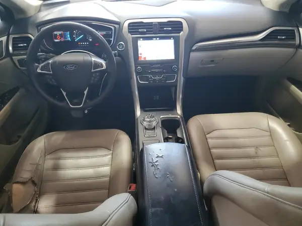 3FA6P0CD2KR222875 2019 FORD FUSION - Image 8