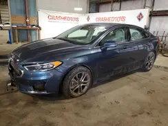 3FA6P0CD2KR222892 2019 FORD FUSION