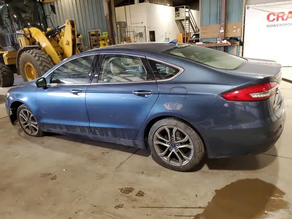3FA6P0CD2KR222892 2019 FORD FUSION - Image 2