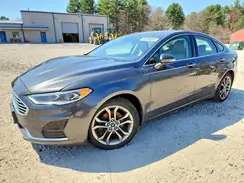 3FA6P0CD2KR224562 2019 FORD FUSION