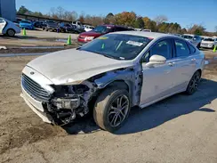 3FA6P0CD2KR224710 2019 FORD FUSION