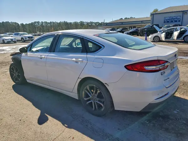 3FA6P0CD2KR224710 2019 FORD FUSION - Image 2