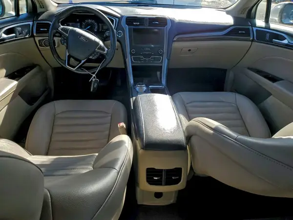 3FA6P0CD2KR224710 2019 FORD FUSION - Image 8