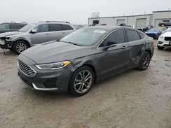 3FA6P0CD2KR225923 2019 FORD FUSION
