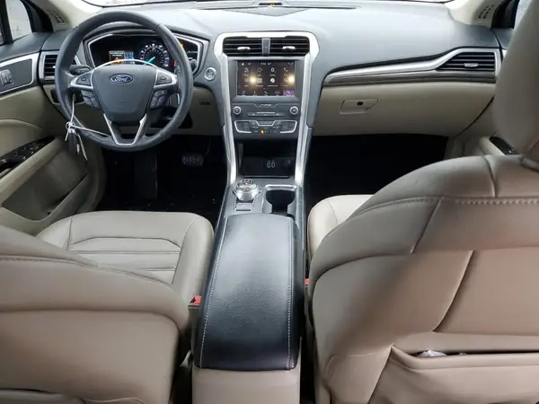 3FA6P0CD2KR225923 2019 FORD FUSION - Image 8