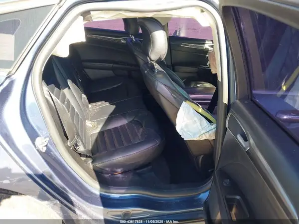 3FA6P0CD2KR233780 2019 FORD FUSION - Image 8