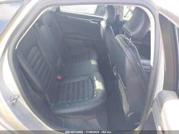 3FA6P0CD2KR236596 2019 FORD FUSION - Image 8