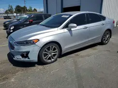 3FA6P0CD2KR236694 2019 FORD FUSION