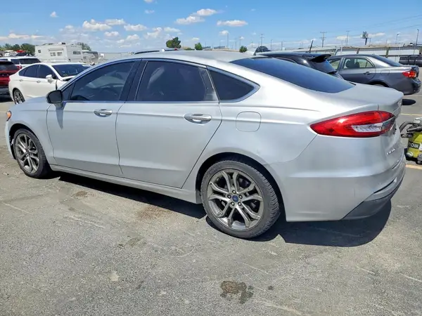 3FA6P0CD2KR236694 2019 FORD FUSION - Image 2