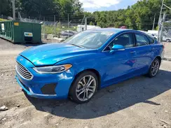 3FA6P0CD2KR236906 2019 FORD FUSION