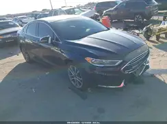 3FA6P0CD2KR237909 2019 FORD FUSION