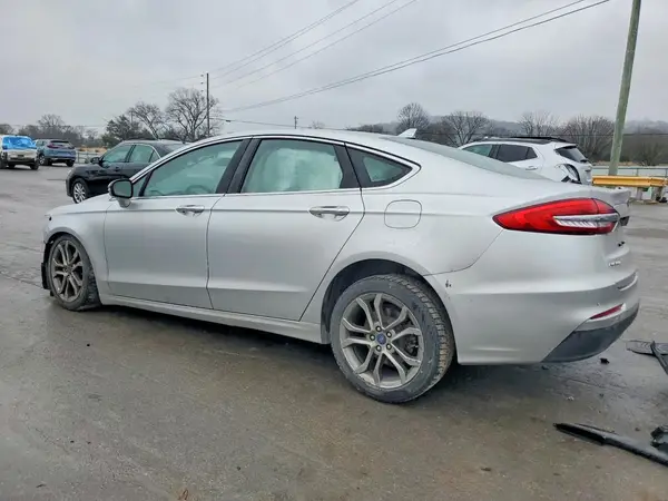 3FA6P0CD2KR237991 2019 FORD FUSION - Image 2