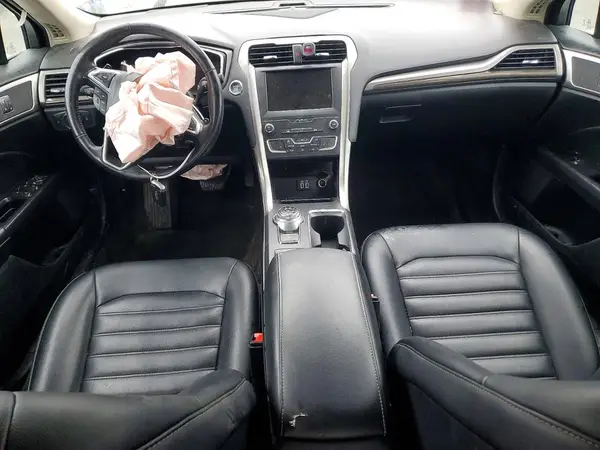 3FA6P0CD2KR237991 2019 FORD FUSION - Image 8