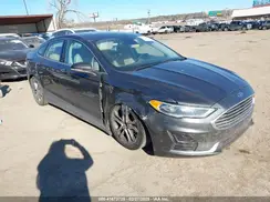 3FA6P0CD2KR238123 2019 FORD FUSION