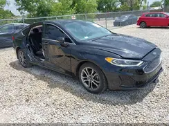 3FA6P0CD2KR238316 2019 FORD FUSION