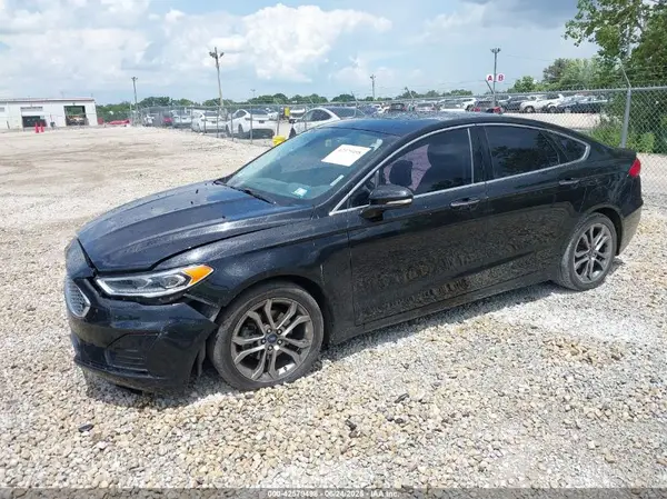3FA6P0CD2KR238316 2019 FORD FUSION - Image 2