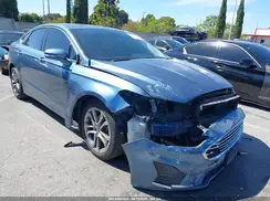 3FA6P0CD2KR238798 2019 FORD FUSION