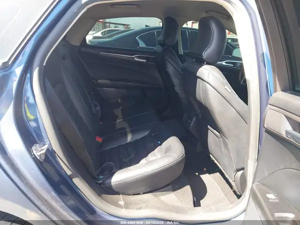 3FA6P0CD2KR238798 2019 FORD FUSION - Image 8