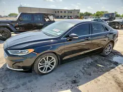 3FA6P0CD2KR238834 2019 FORD FUSION