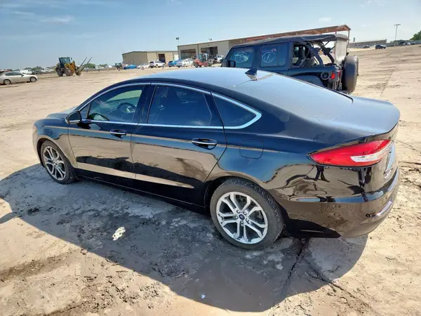 3FA6P0CD2KR238834 2019 FORD FUSION - Image 2