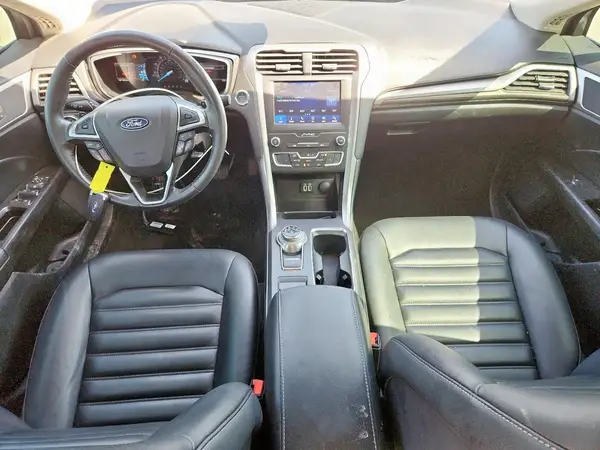 3FA6P0CD2KR238834 2019 FORD FUSION - Image 8