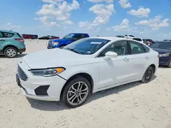 3FA6P0CD2KR252572 2019 FORD FUSION