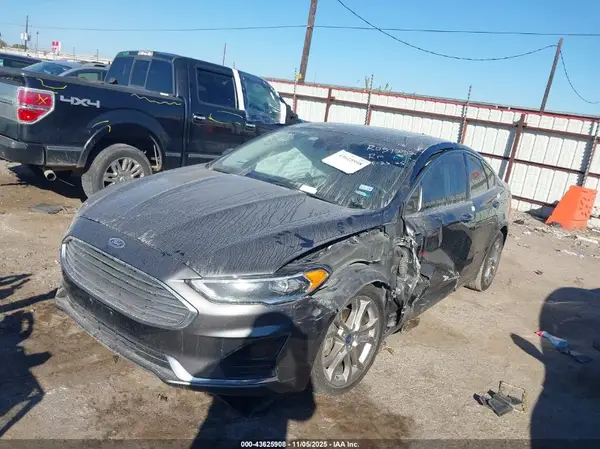 3FA6P0CD2KR252779 2019 FORD FUSION - Image 2