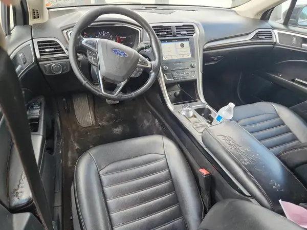 3FA6P0CD2KR253009 2019 FORD FUSION - Image 8