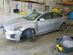 3FA6P0CD2KR253463 2019 FORD FUSION
