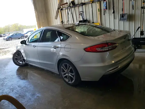 3FA6P0CD2KR253463 2019 FORD FUSION - Image 2