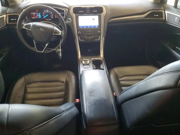 3FA6P0CD2KR253463 2019 FORD FUSION - Image 8