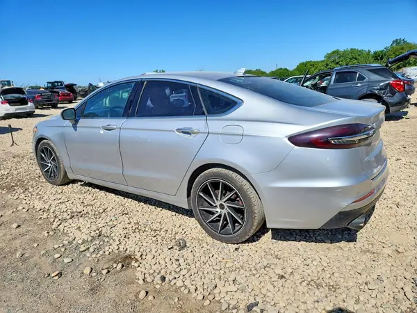 3FA6P0CD2KR253771 2019 FORD FUSION - Image 2