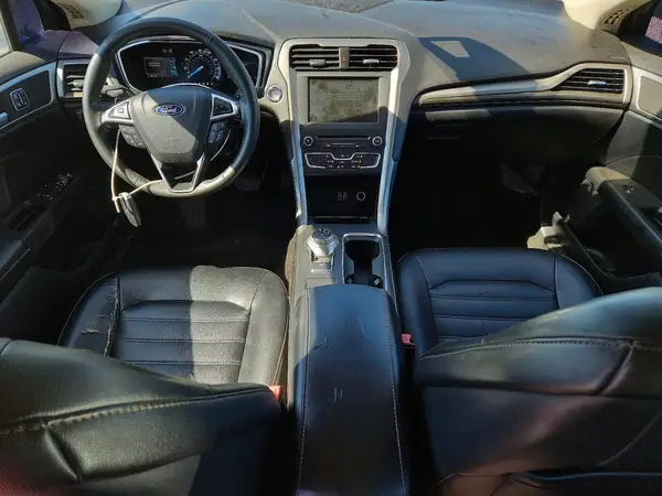 3FA6P0CD2KR253771 2019 FORD FUSION - Image 8