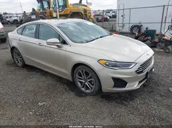 3FA6P0CD2KR256301 2019 FORD FUSION