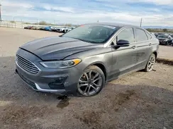 3FA6P0CD2KR260090 2019 FORD FUSION