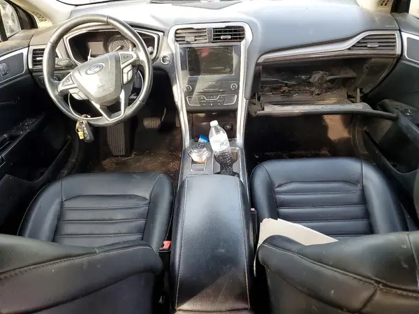 3FA6P0CD2KR260090 2019 FORD FUSION - Image 8