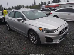 3FA6P0CD2KR260154 2019 FORD FUSION