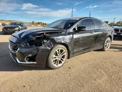 3FA6P0CD2KR260283 2019 FORD FUSION