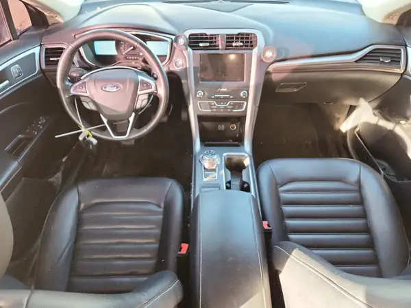 3FA6P0CD2KR260283 2019 FORD FUSION - Image 8