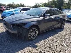 3FA6P0CD2KR260803 2019 FORD FUSION
