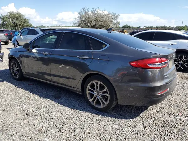 3FA6P0CD2KR260803 2019 FORD FUSION - Image 2