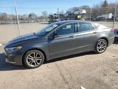 3FA6P0CD2KR260980 2019 FORD FUSION