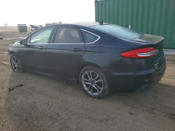 3FA6P0CD2KR261031 2019 FORD FUSION - Image 2