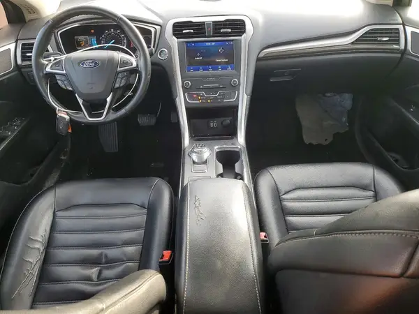3FA6P0CD2KR261031 2019 FORD FUSION - Image 8