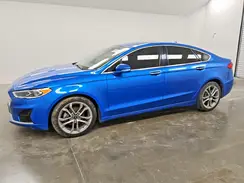 3FA6P0CD2KR264558 2019 FORD FUSION