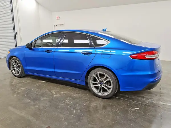3FA6P0CD2KR264558 2019 FORD FUSION - Image 2