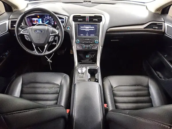 3FA6P0CD2KR264558 2019 FORD FUSION - Image 8