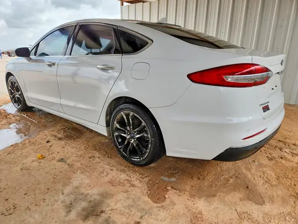3FA6P0CD2KR265029 2019 FORD FUSION - Image 2